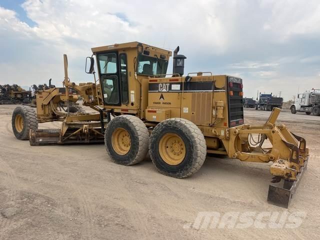 CAT 140H Grejderi