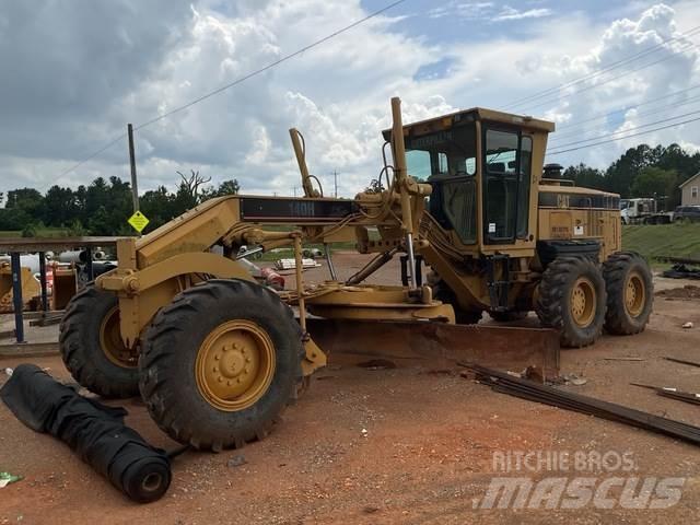 CAT 140H Grejderi