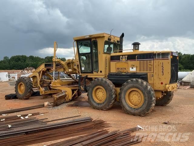CAT 140H Grejderi
