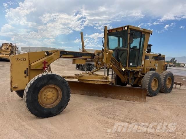 CAT 140H Grejderi