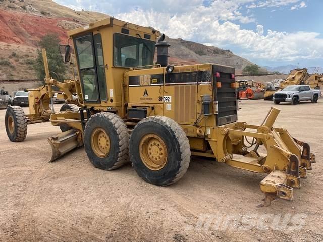 CAT 140H Grejderi