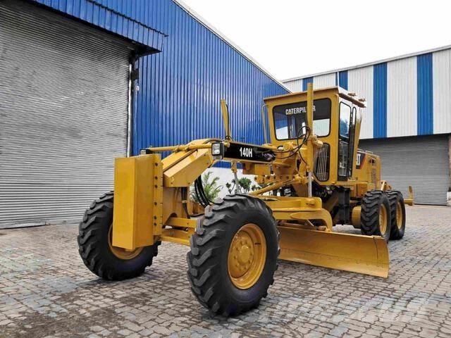 CAT 140H Grejderi