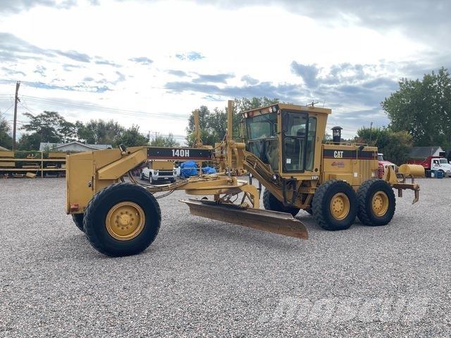 CAT 140H VHP Grejderi