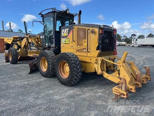 CAT 140M Grejderi