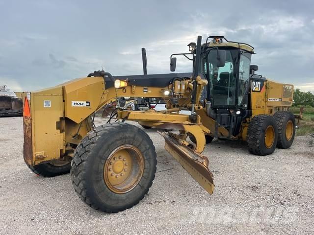 CAT 140M Grejderi