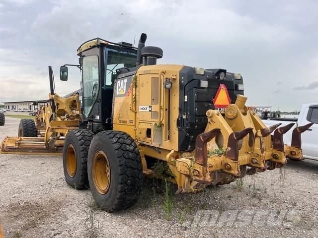 CAT 140M Grejderi