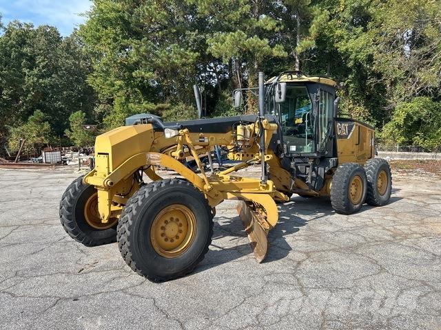CAT 140M VHP Grejderi