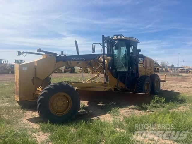 CAT 140M2 Grejderi