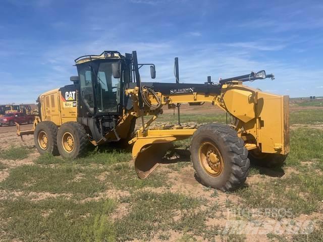 CAT 140M2 Grejderi