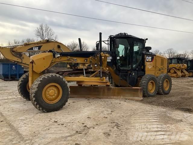 CAT 140M3 Grejderi