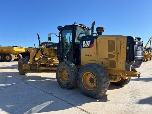 CAT 140M3 Grejderi