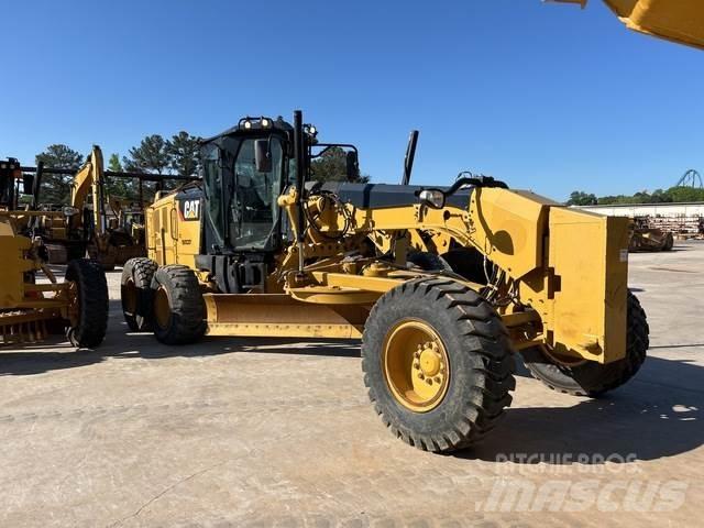 CAT 140M3 Grejderi