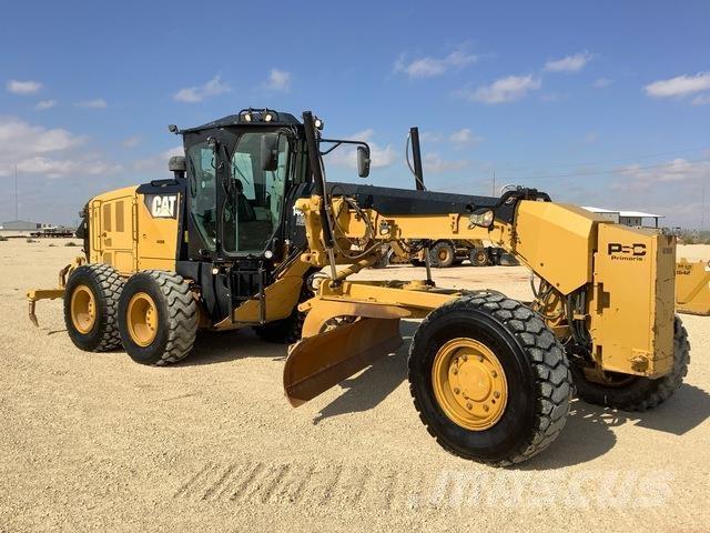 CAT 140M3 Grejderi