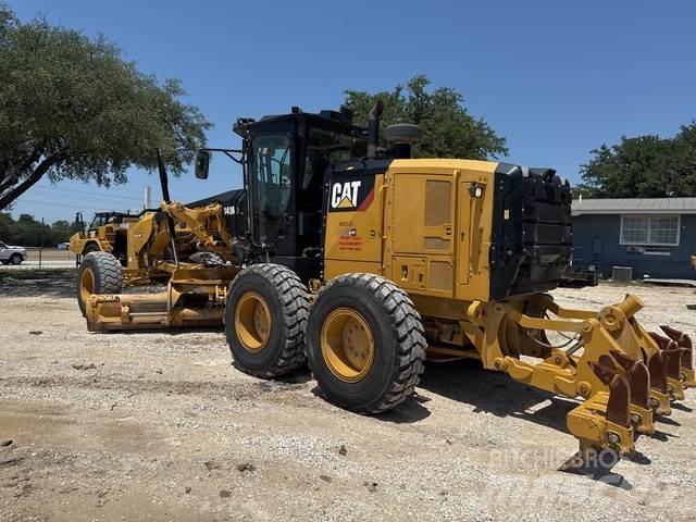 CAT 140M3 Grejderi