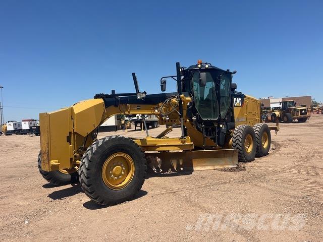CAT 140M3 Grejderi