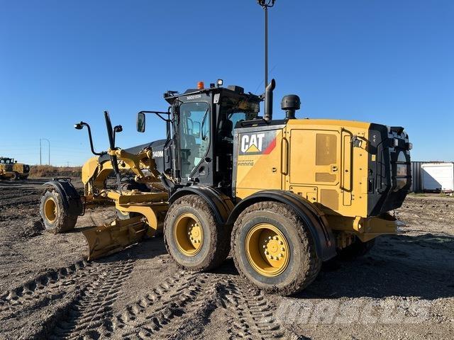 CAT 140M3 Grejderi