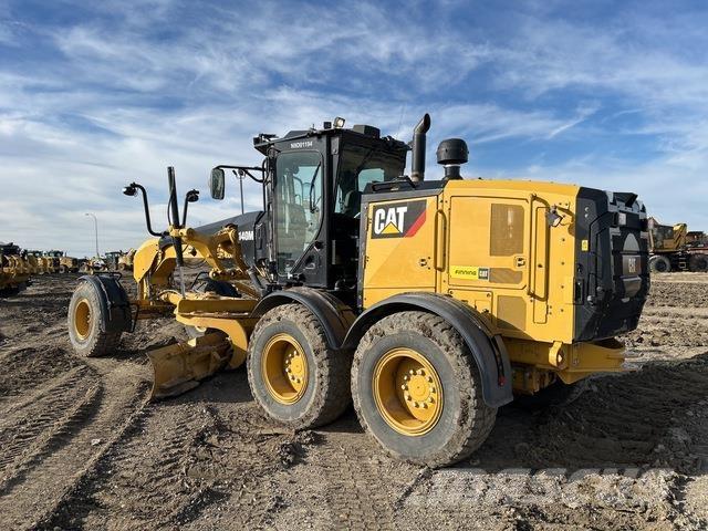 CAT 140M3 Grejderi