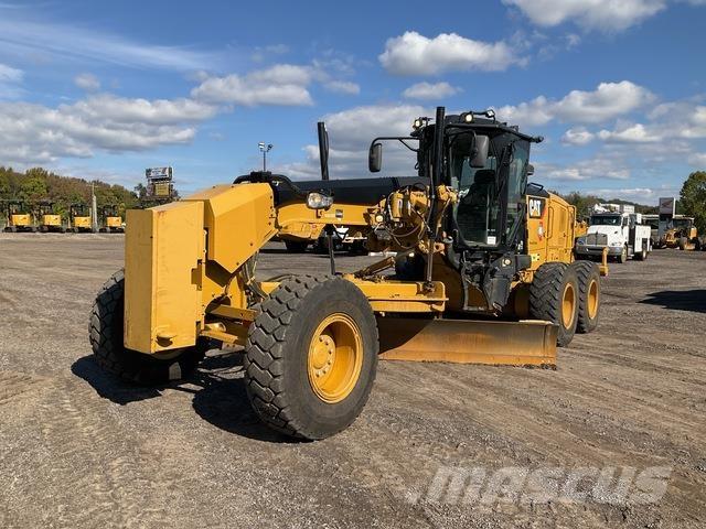 CAT 140M3 Grejderi