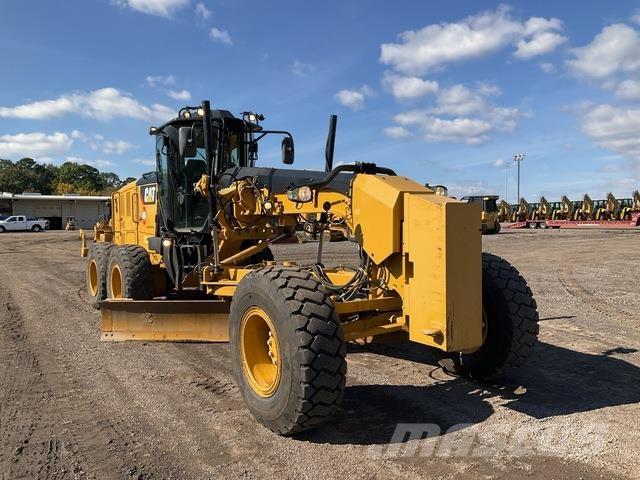 CAT 140M3 Grejderi