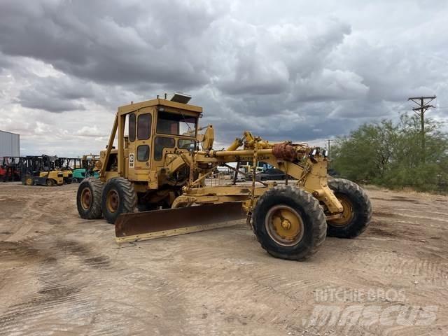 CAT 14E Grejderi