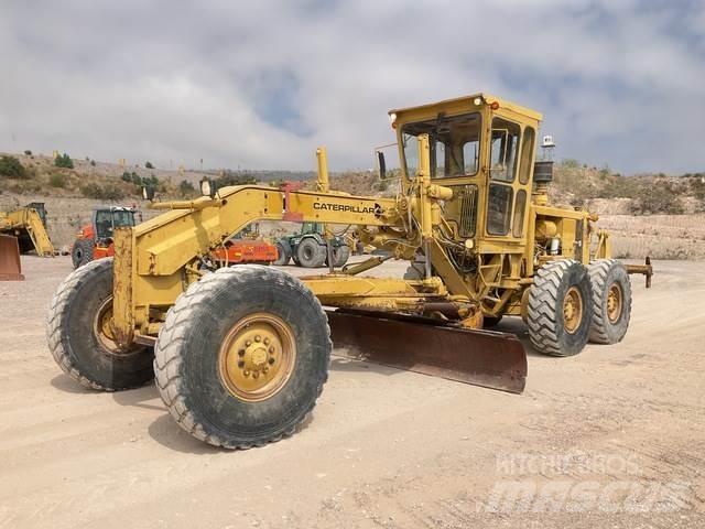 CAT 14G Grejderi