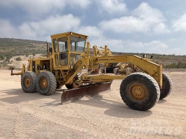 CAT 14G Grejderi