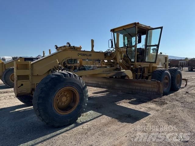 CAT 14G Grejderi