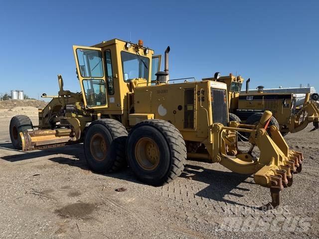 CAT 14G Grejderi