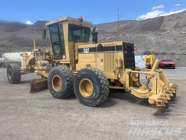 CAT 14H Grejderi