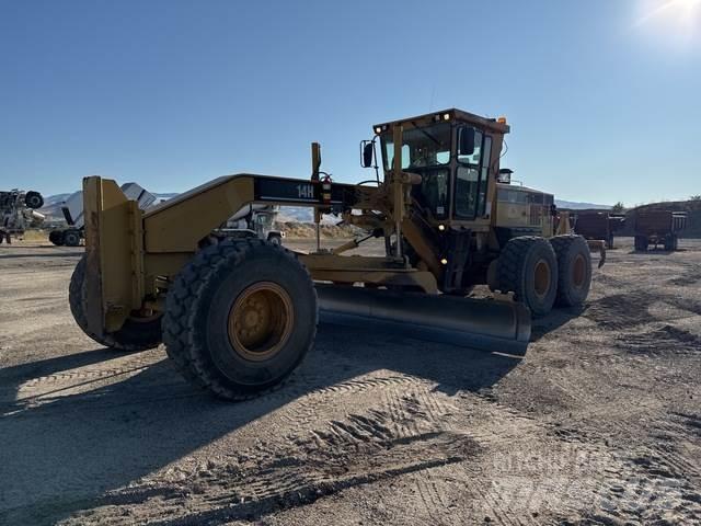 CAT 14H Grejderi