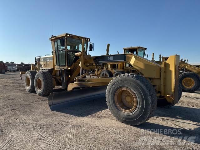 CAT 14H Grejderi