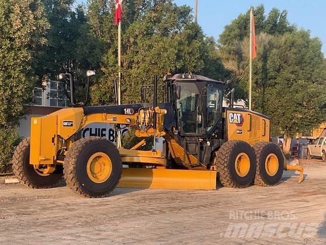 CAT 14L AWD Grejderi