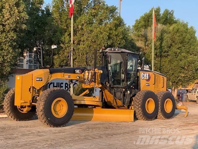 CAT 14L AWD Grejderi