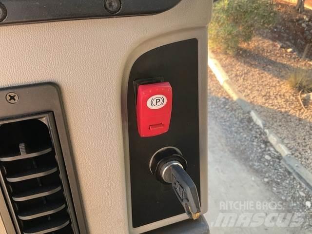 CAT 14L AWD Grejderi