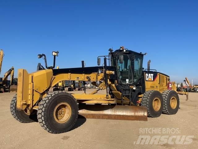 CAT 14M Grejderi