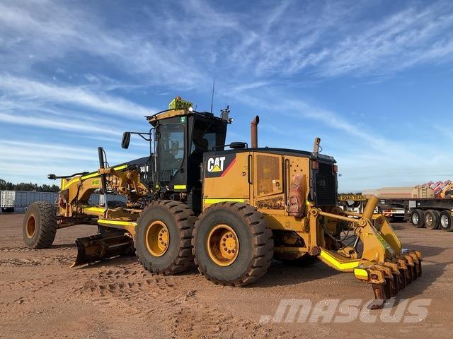 CAT 14M Grejderi