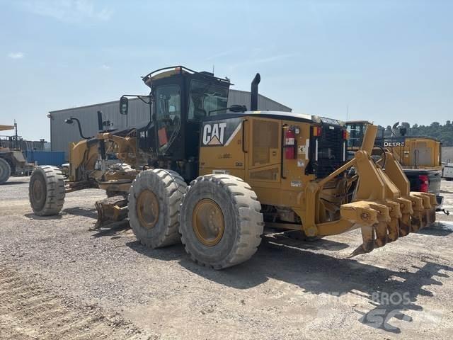 CAT 14M VHP Grejderi