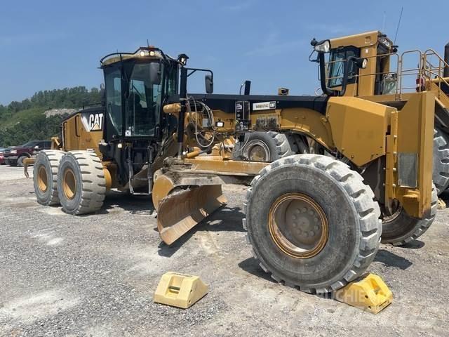 CAT 14M VHP Grejderi