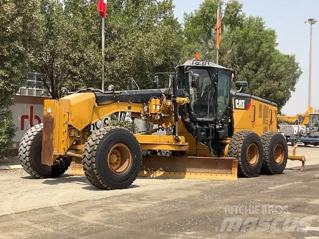 CAT 14M3 Grejderi
