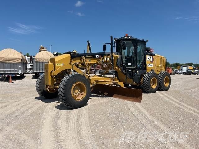 CAT 150 Grejderi