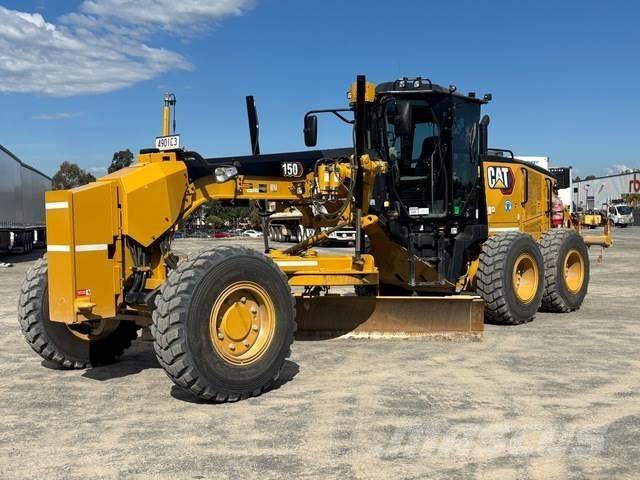 CAT 150 Grejderi