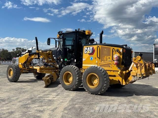 CAT 150 Grejderi