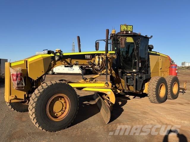 CAT 150 Grejderi
