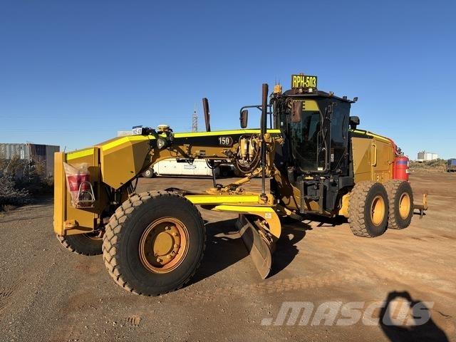 CAT 150 Grejderi