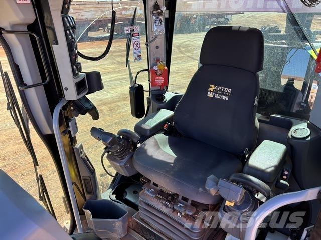 CAT 150 Grejderi