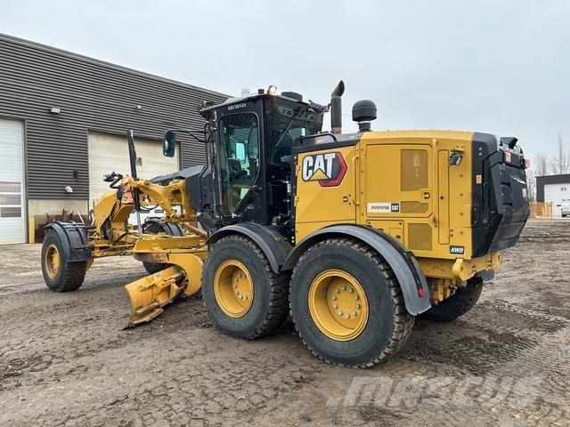 CAT 160 Grejderi