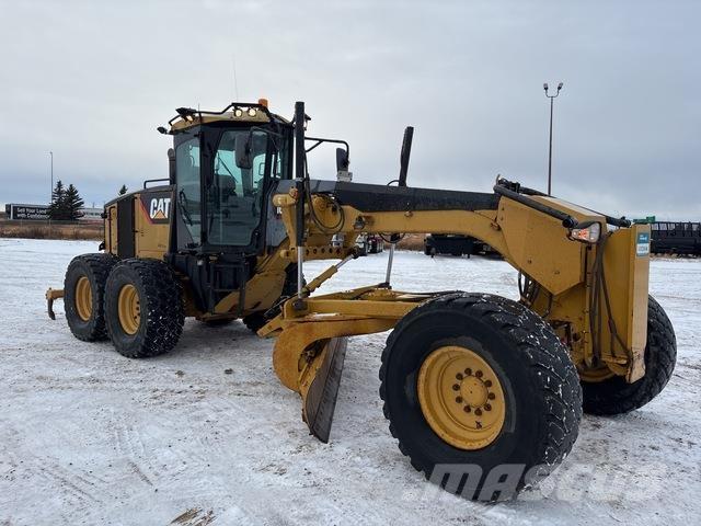 CAT 160M Grejderi