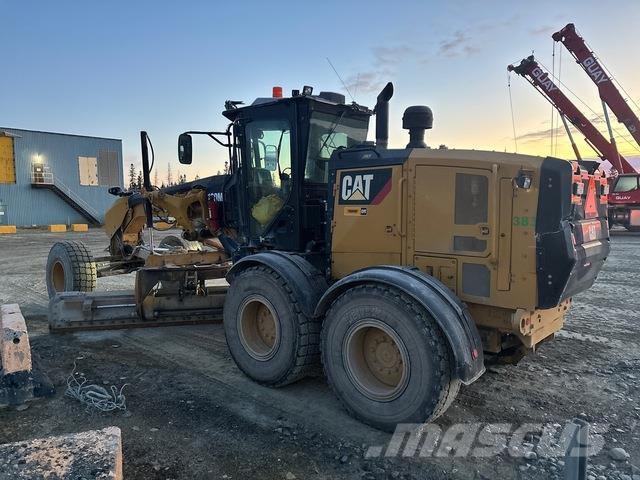 CAT 160M3 Grejderi