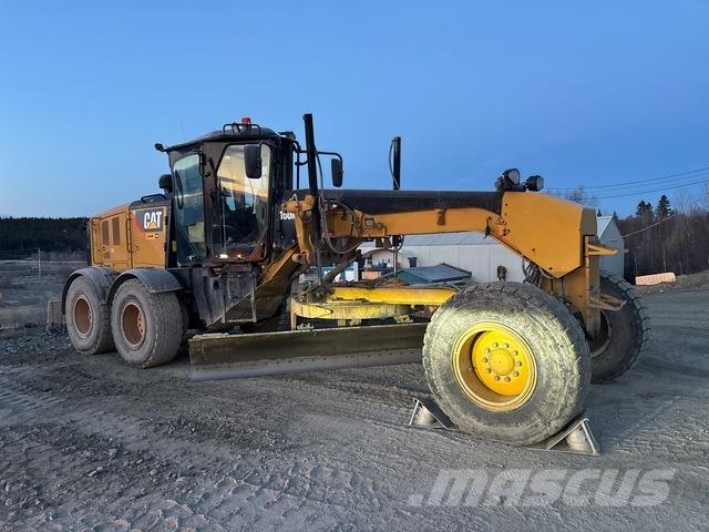 CAT 160M3 Grejderi