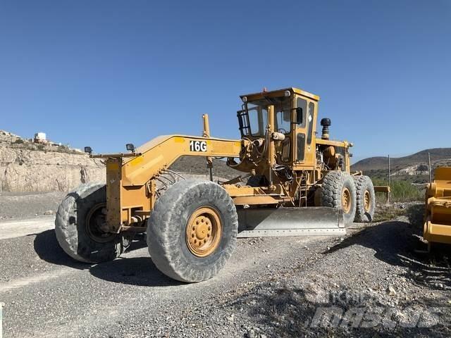CAT 16G Grejderi